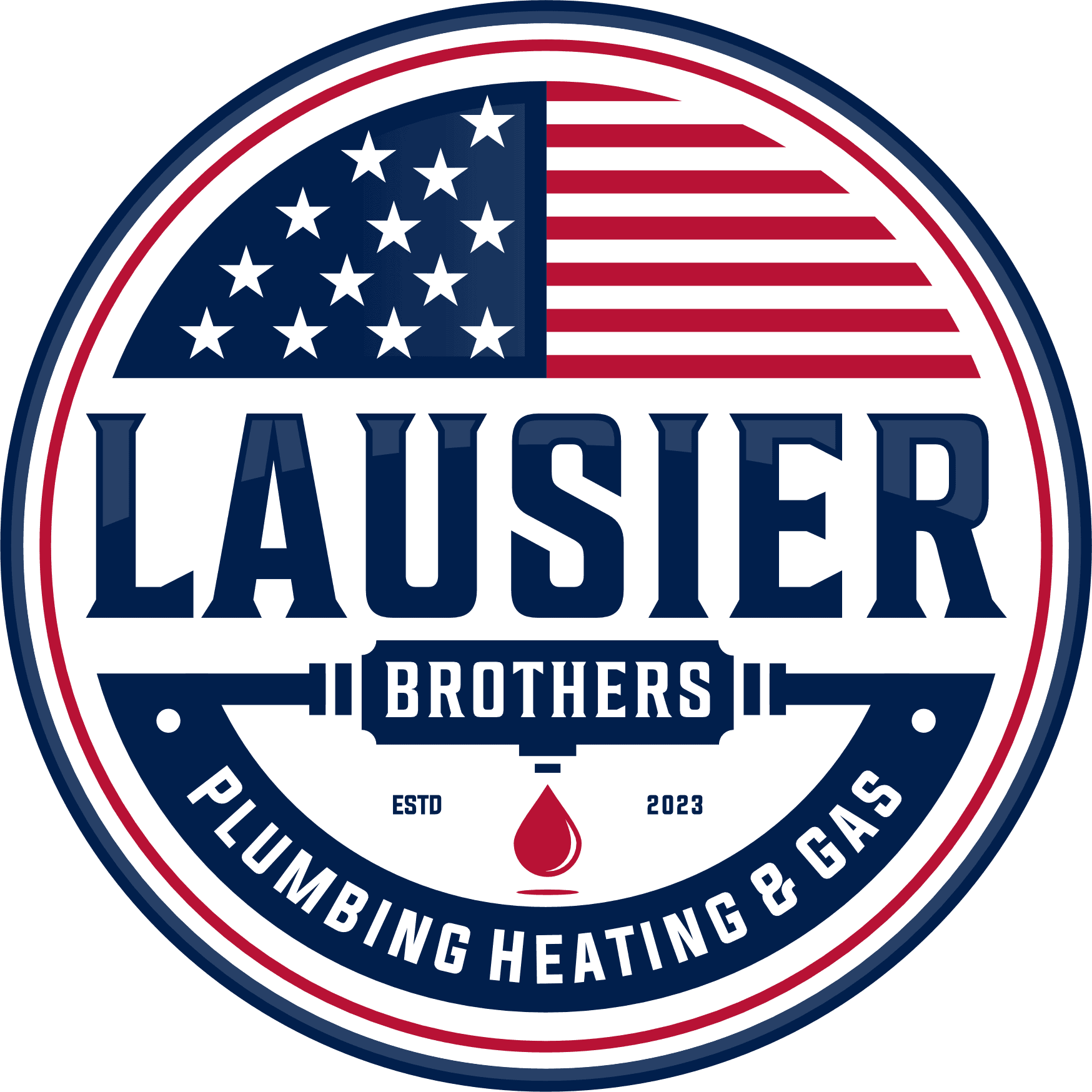 Lausier Brothers, Inc. logo